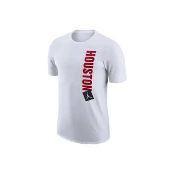 JORDAN Houston Rockets Essential Statement Edition Men's JORDAN Nba T Shirt