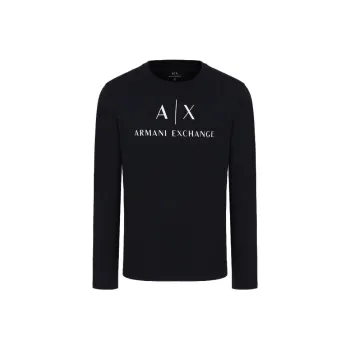 ARMANI EXCHANGEAE T Shirt Men's Navy Blue