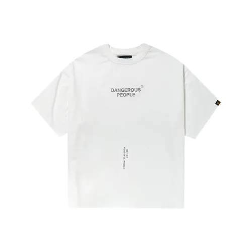 DANGEROUSPEOPLE T Shirts Unisex