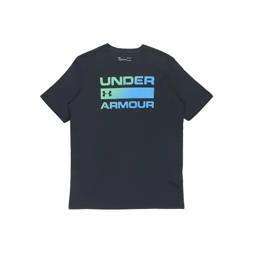 Under niowe armour T Shirt Men's Black
