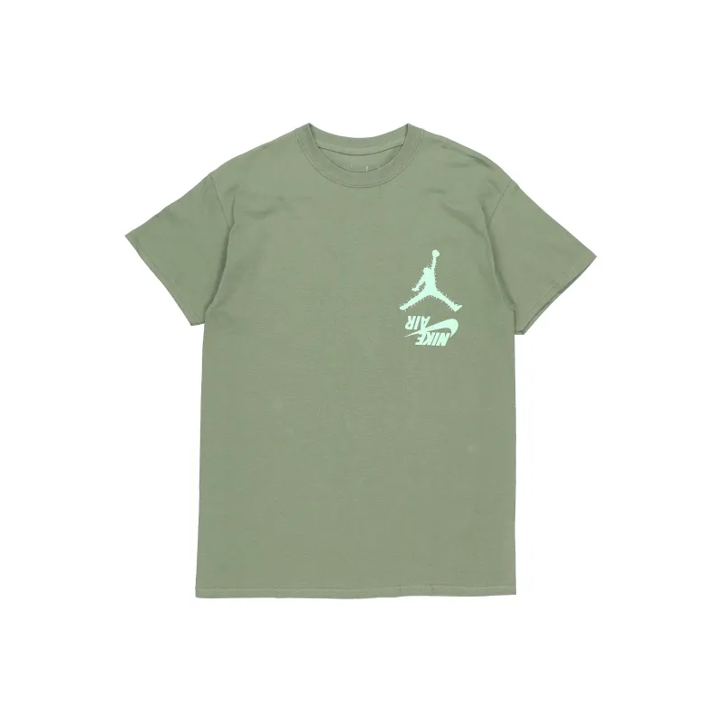 Travis Scott Jordan Cactus Jack Highest T Shirt-0