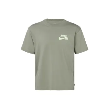 Nike T Shirts Men Light Jasper