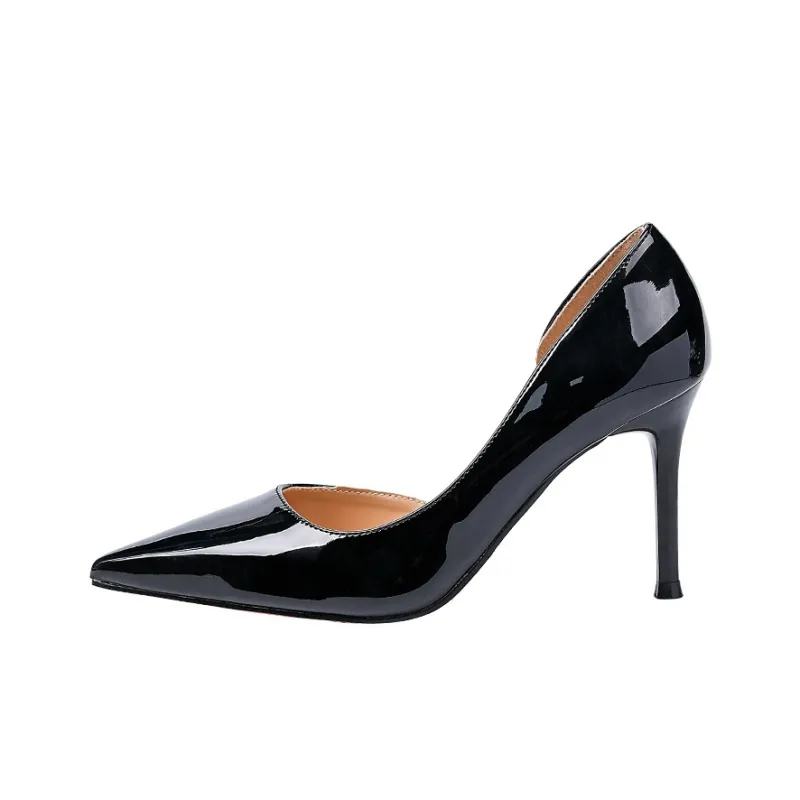 TADSW Slim Heel High Heels Women's-5