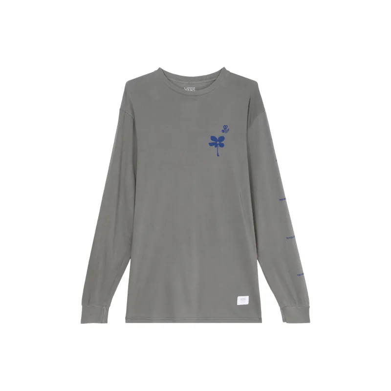Vans T Shirts Men Gray-0