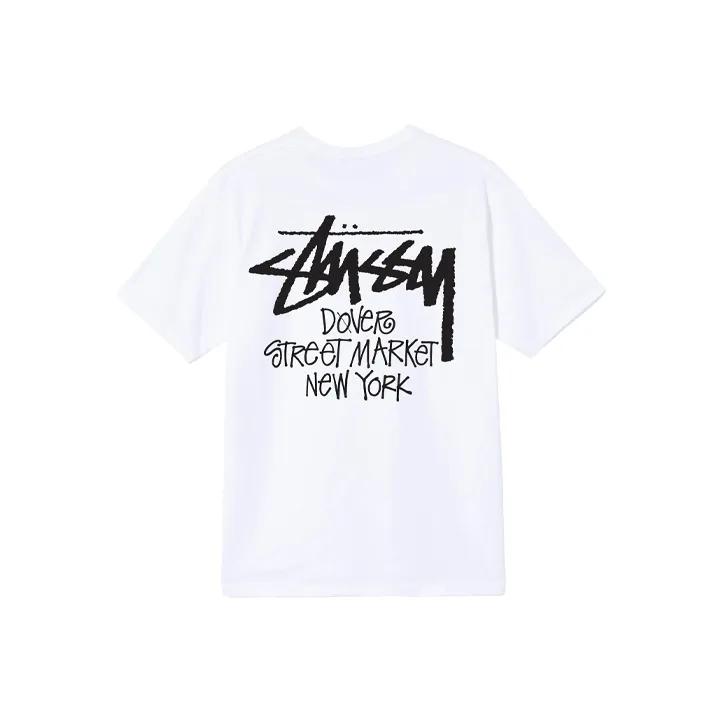 Stussy Stock New York Tee-0