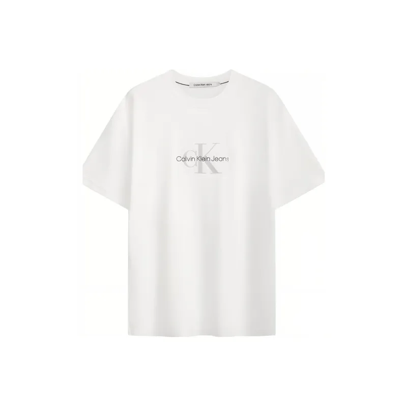 CALVIN KLEIN T Shirt Men's White-0