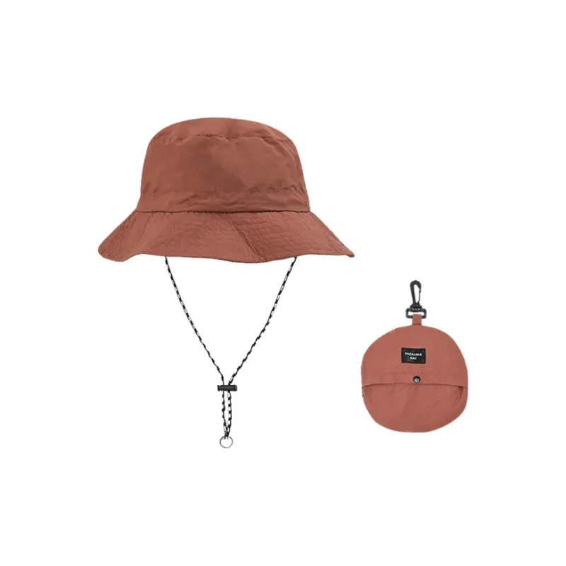 NAME.S Polyamide Bucket Hats Men's-13