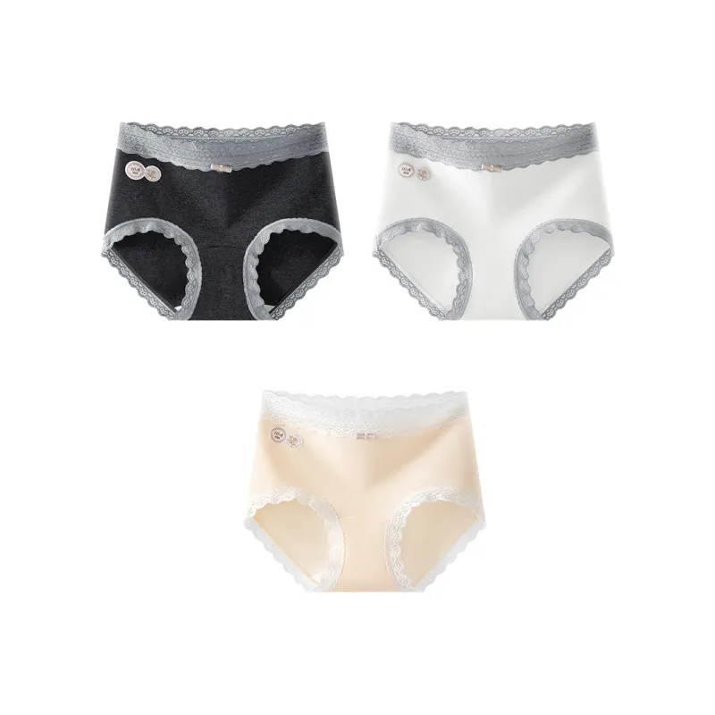 Ordifen Underpants Women's 3 Pack-36