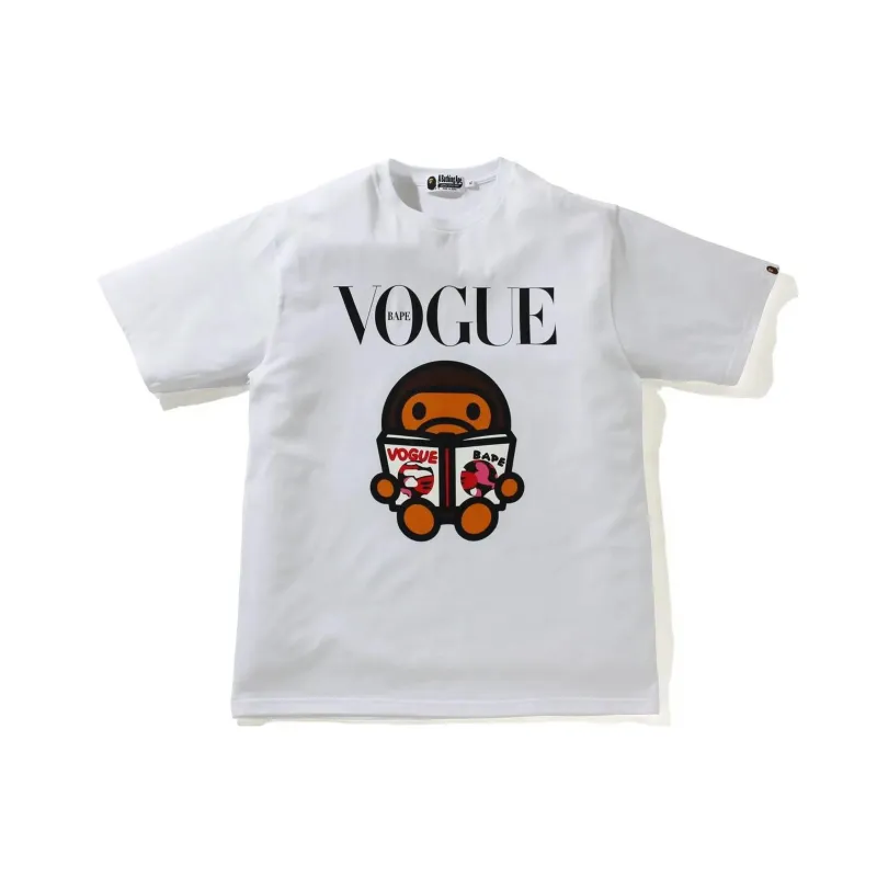 Bape X Vogue Baby Milo Tee-2