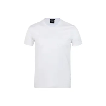 HUGO BOSS T-Shirts Men White