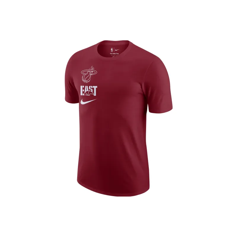 Nike Nba Miami Heat T shirt-0