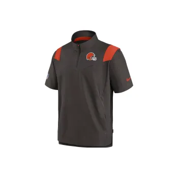 Nike T-Shirts Men Dark Brown