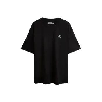 CALVIN KLEIN T Shirt Unisex Black