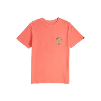 Vans T-Shirts Men Orange