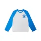 Blue White