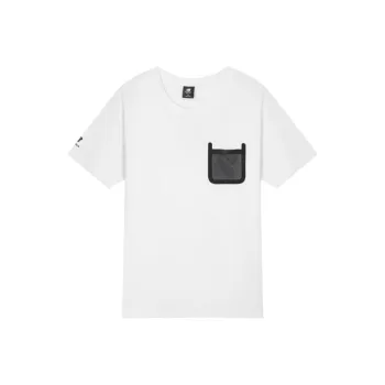 New Balance T Shirt Men's White