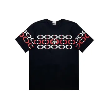 DSG DISGUSTO SS22 T-Shirt Unisex Black