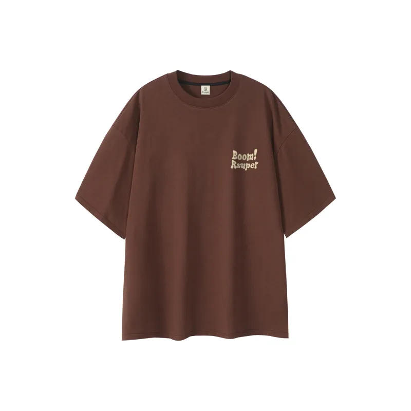 R.super T Shirts Unisex-29
