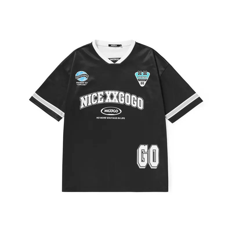 XXGOGO T-Shirts Unisex-0