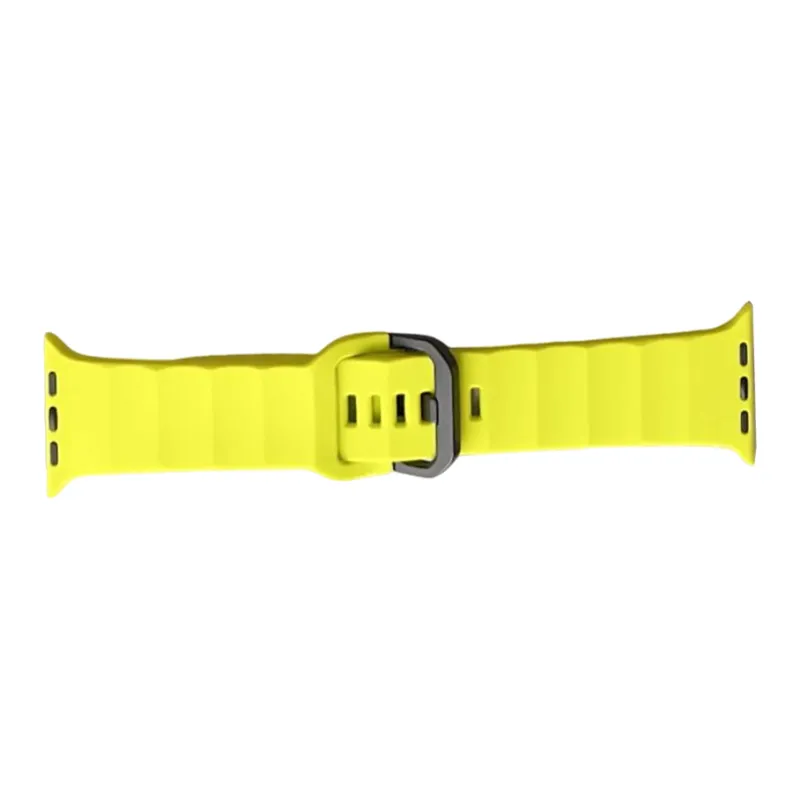 NCFCK Watch Bands Apple Compatibility 13 16cm Silicone Material-41