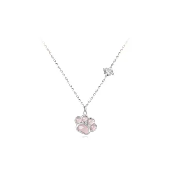 SINO GEM 925 Sterling Silver Necklaces Women's