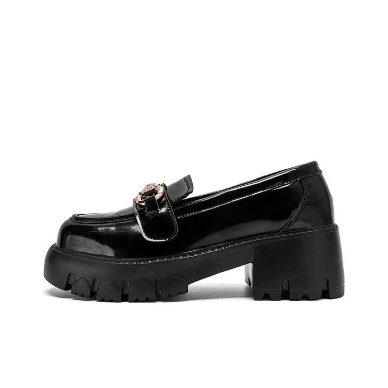 JANECO Loafers Women's Black-0