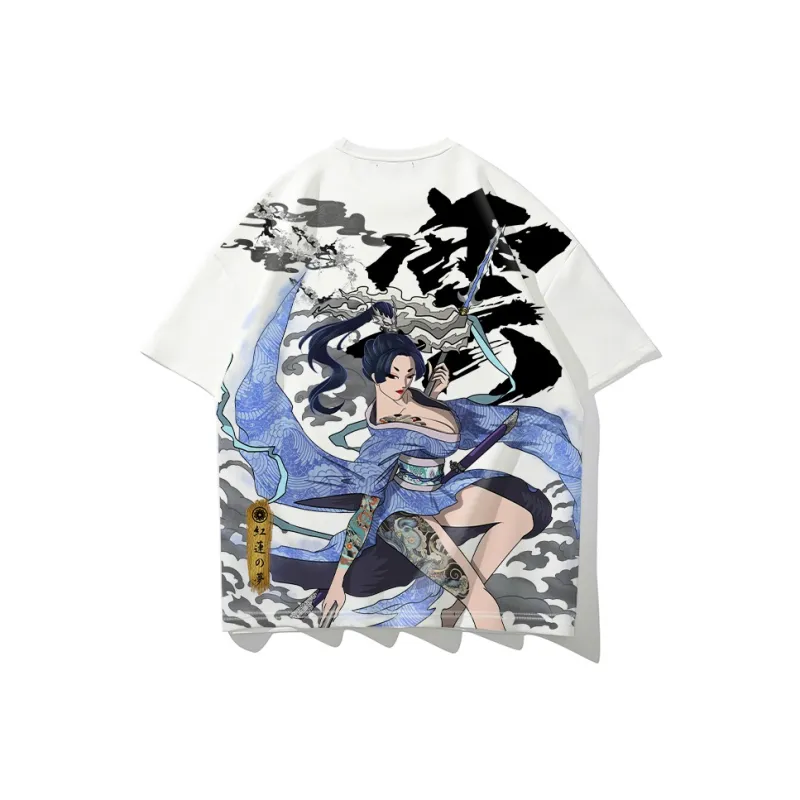 SANSYAS HONGLIANZHIMENG T-Shirt Unisex-0