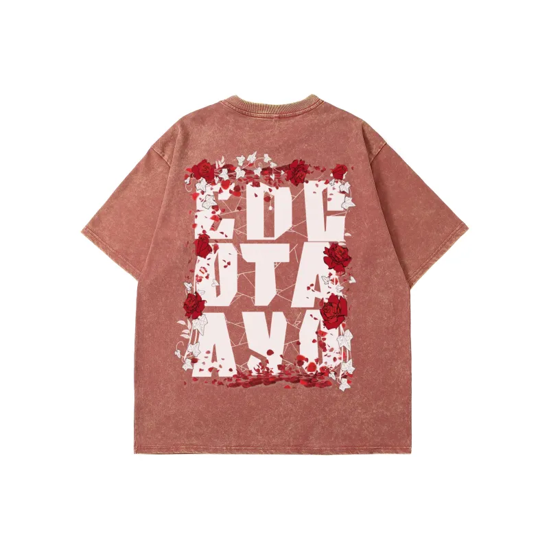 EDCO BREAK SILENCE T Shirt Unisex-18