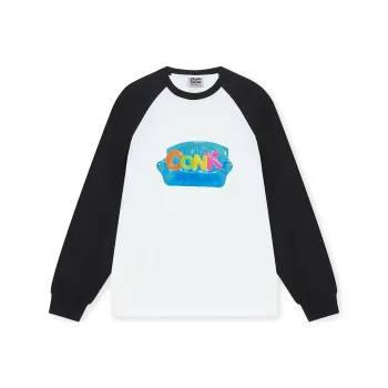 CONKLAB Long Sleeved T Shirt Unisex