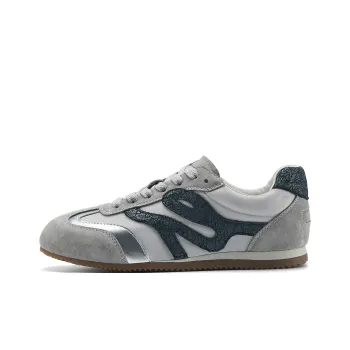 FIVE PLUS Anti Slip And Wear Resistant Height Increasing Low Top Casual Shoes Women's