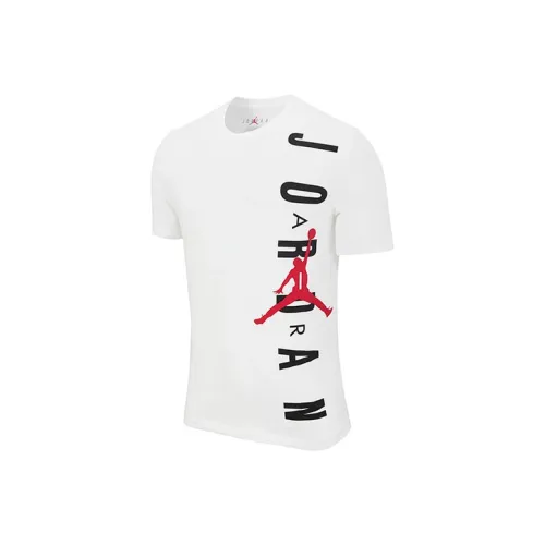 JORDAN T Shirts Men White