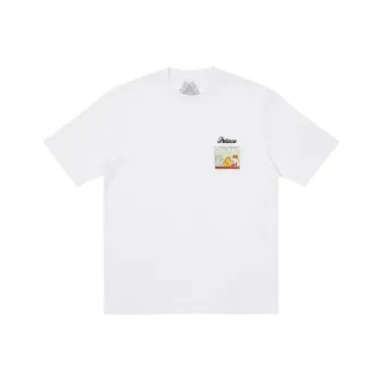 PALACE T Shirts Unisex White