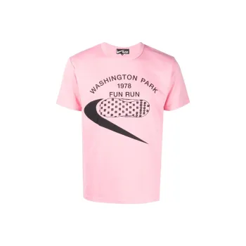 CDG X Nike Crewneck T Shirt