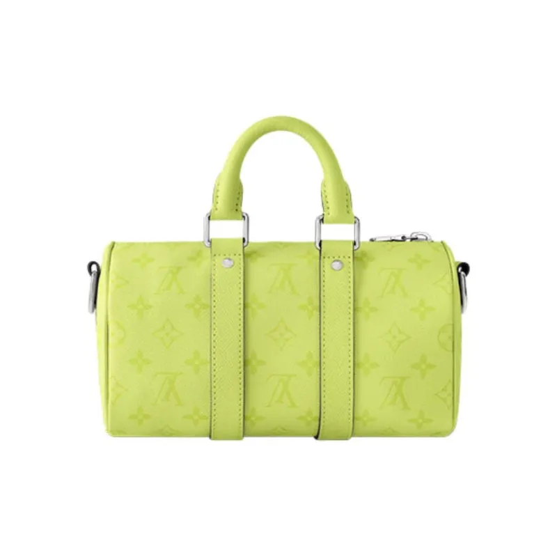 LOUIS VUITTON Keepall Bandoulière 25-2