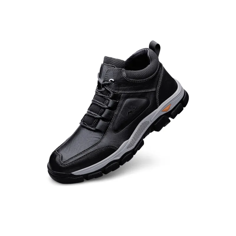 British Knights Mid Top Casual Shoes Men's-3