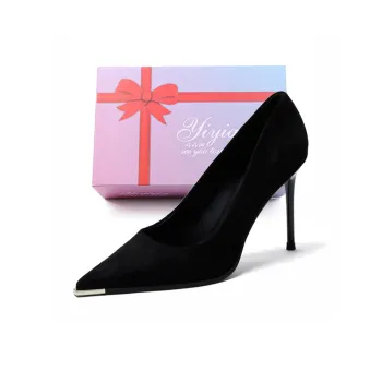 Take The Qin Slim Heel High Heels Women's