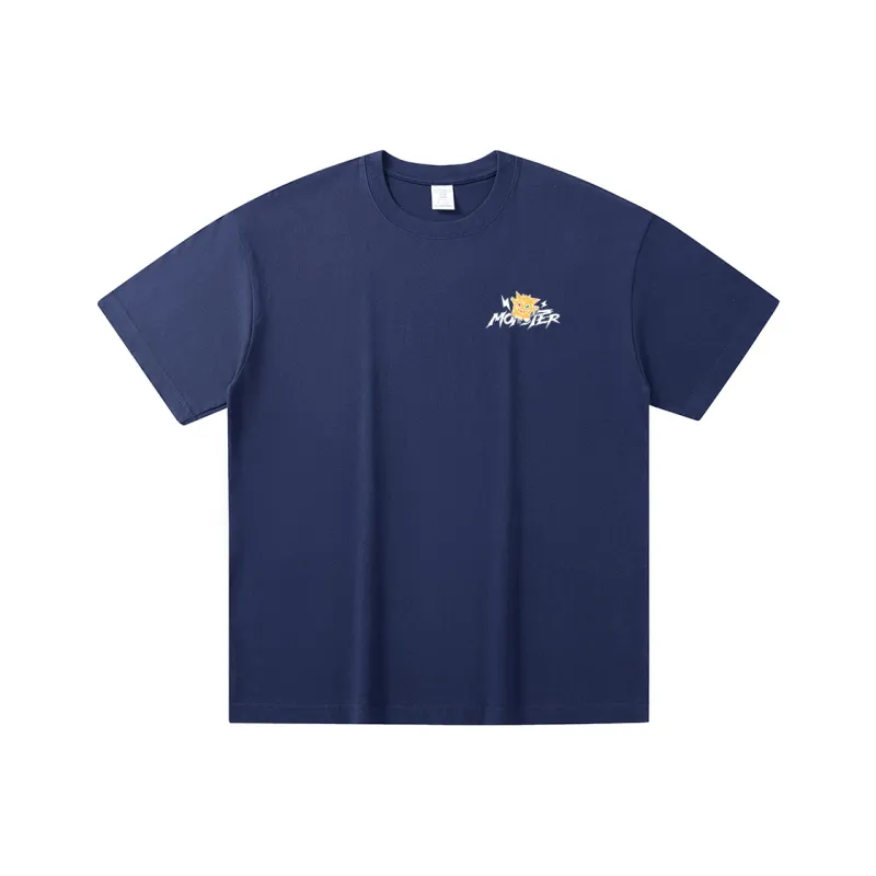 LIGHTNING MONSTER T Shirt Unisex-12