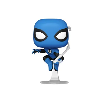 Funko Spider Man, Fantastic Four, Spider Man Chibi Figures