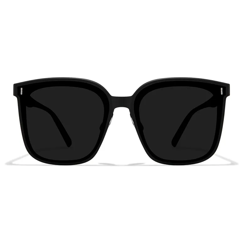MK MINGKU TR90 Square Sunglasses Unisex-3