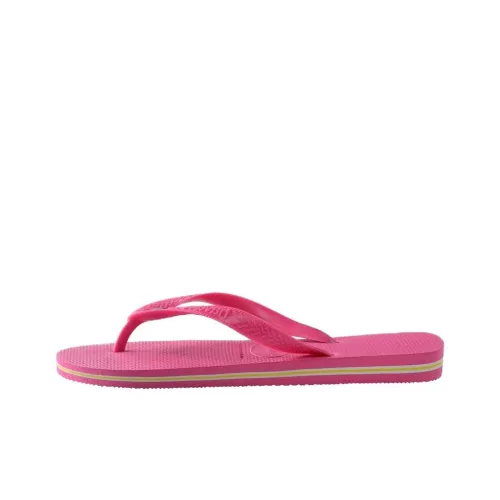 Havaianas Flip Flops Women's Pink Violet