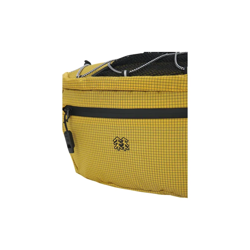 KOLON SPORT 7L Fanny Packs Nylon Yellow Unisex-2