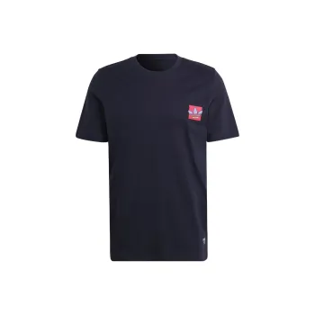 Adidas Originals T Shirt Men's Legend Blue