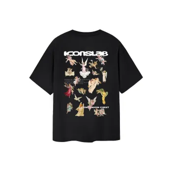 ICONS Lab T Shirts Unisex