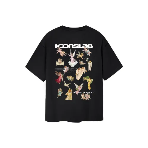 ICONS Lab T Shirts Unisex