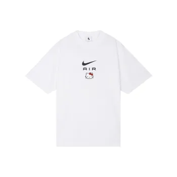 Nike X Hello Kitty Air T Shirt Asia Sizing