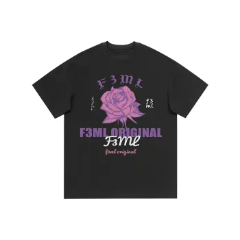 F3ML T Shirts Unisex