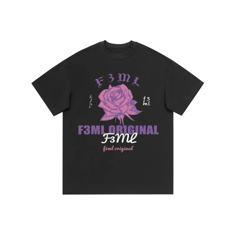 F3ML T Shirts Unisex-0