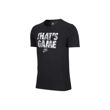 Nike T Shirts Men Black