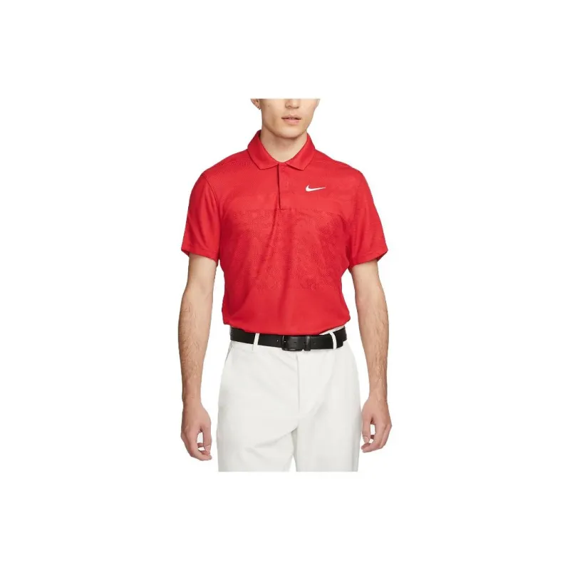 Nike T Shirts Men Red-0