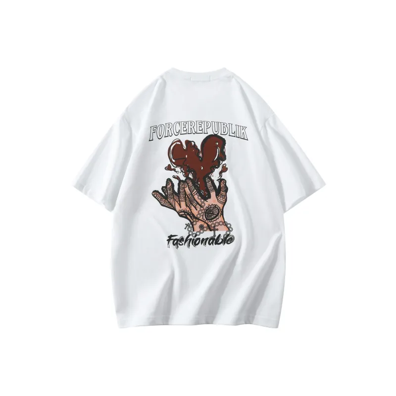 FORCEREPUBLIK T-Shirts Unisex-0